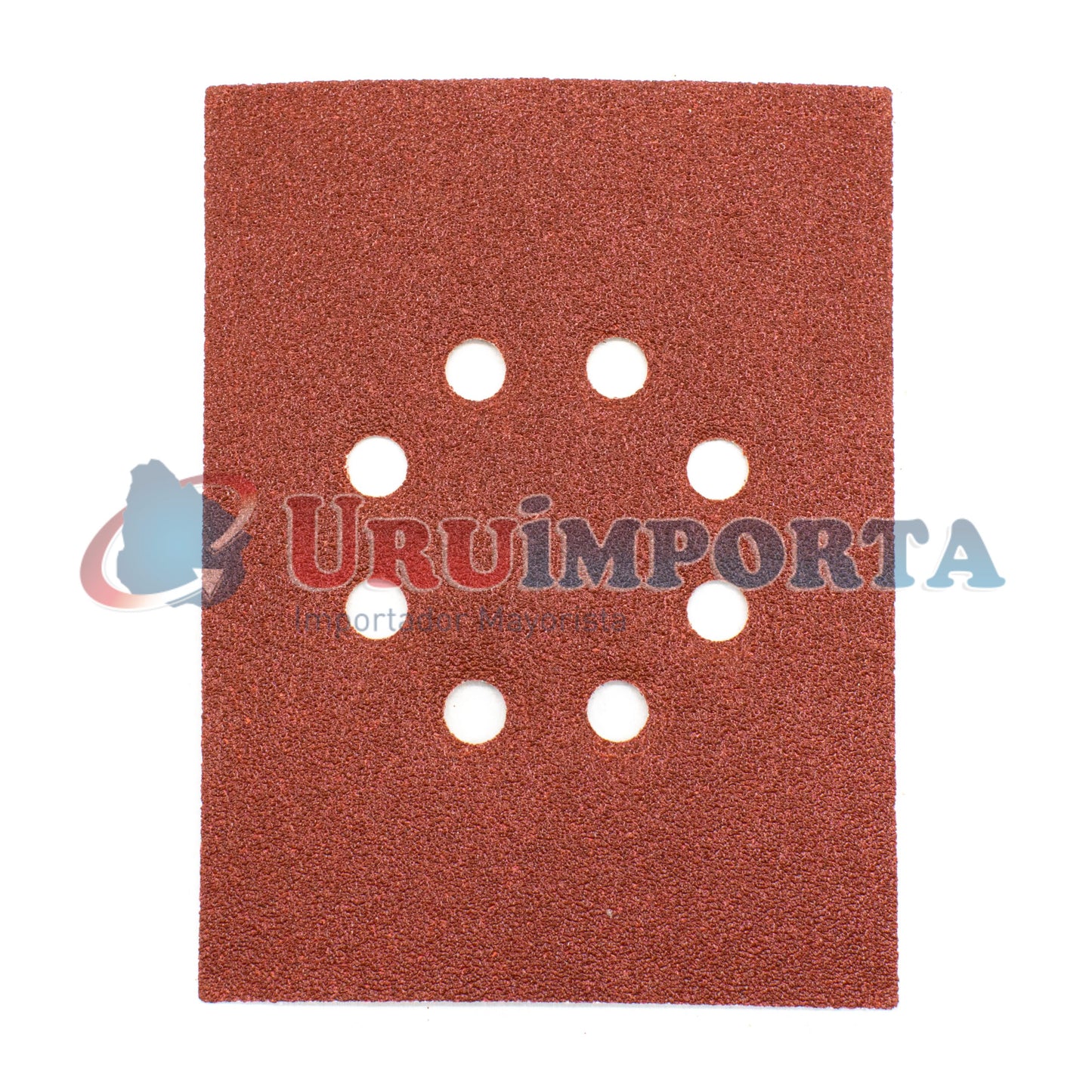 LIJA 10 UNID 14.5X11CM PERFORADO PH-1620D