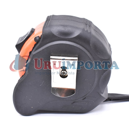 CINTA METRICA 7.5 M ANCHO 25MM MAKAWA MK-725C