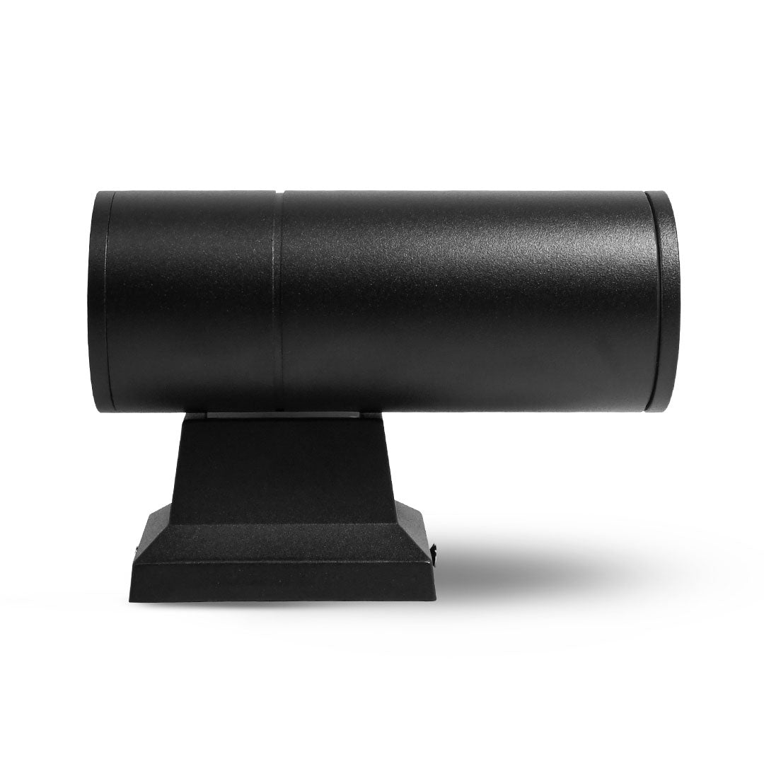 LUMINARIA EXT 1 LUZ 6.5CM DE DIAMET NEGRO LH-2808