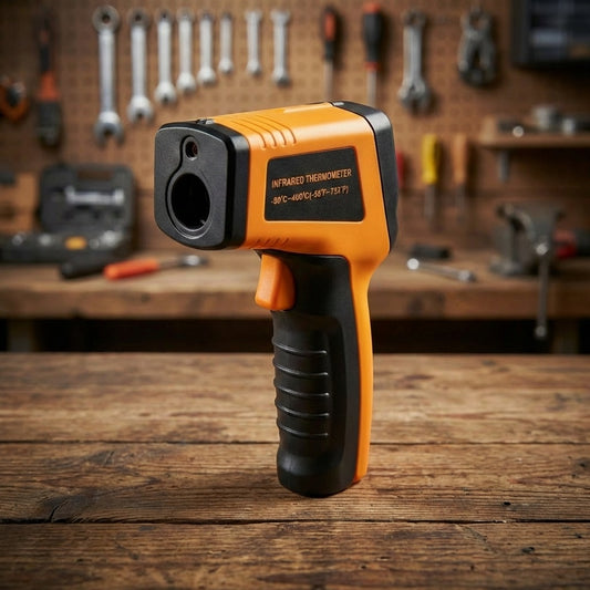 PISTOLA LASER PARA MEDIR TEMPERATURA LH-2858