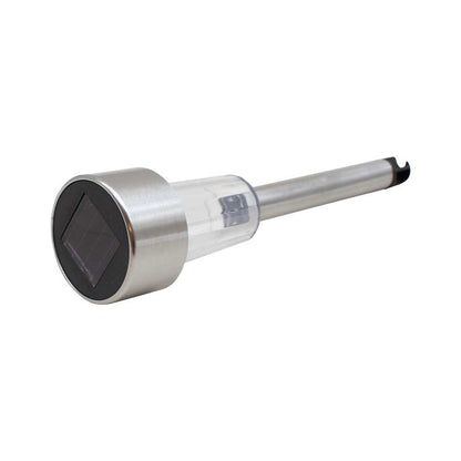 FAROL CAMINERO SOLAR  METALICO LH-2814