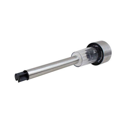 FAROL CAMINERO SOLAR  METALICO LH-2814
