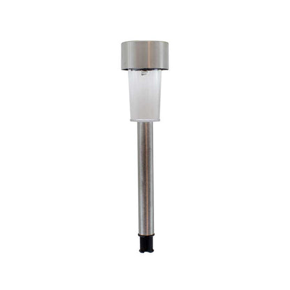 FAROL CAMINERO SOLAR  METALICO LH-2814