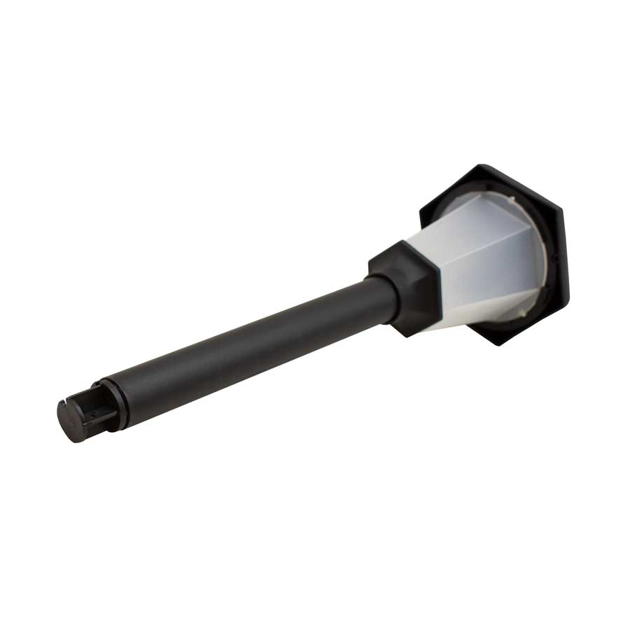 FAROL CAMINERO SOLAR TIPO FAROLITO PLASTICO LH2815