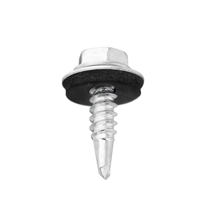 TORNILLO CHAPA 200PZ HEXAGONAL 6.3X25MM LH-2827