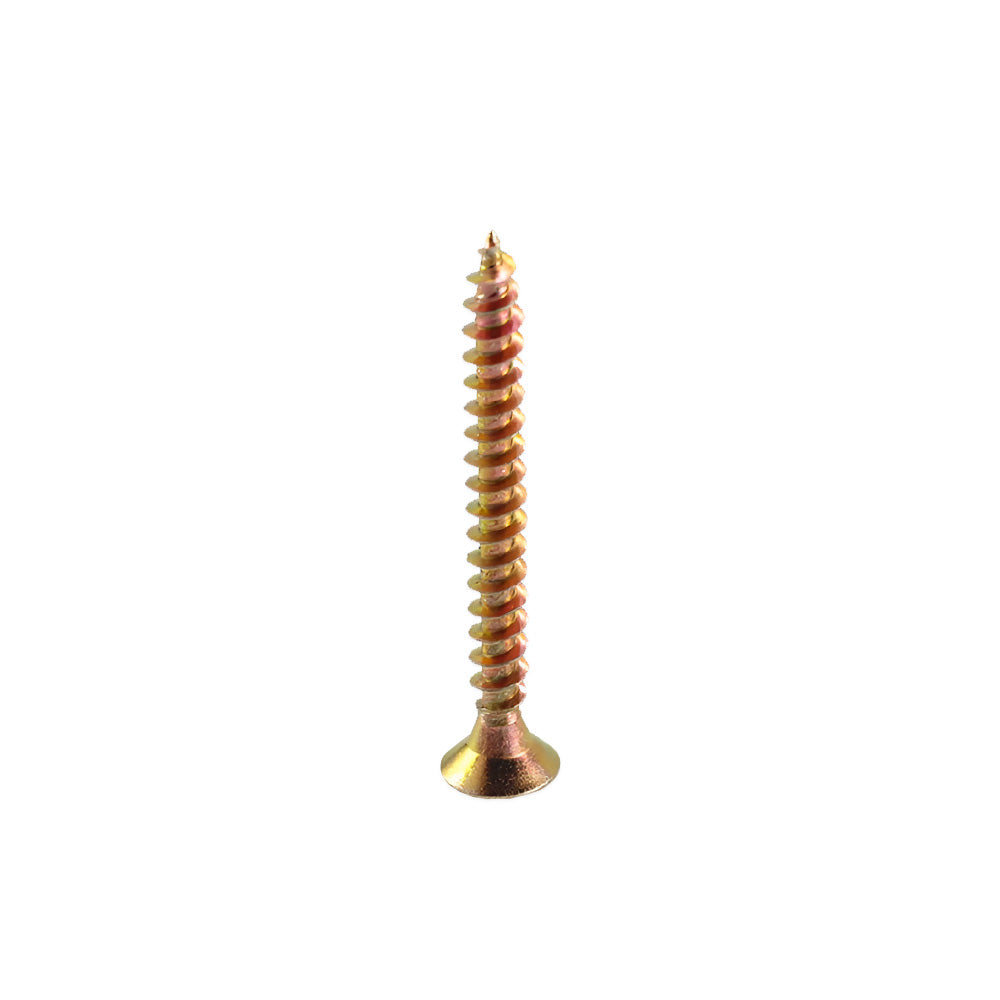 TORNILLO P/MADERA 4X40 500PZ AUTORROSCANTE LH-2833