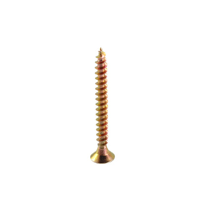 TORNILLO P/MADERA 4X40 500PZ AUTORROSCANTE LH-2833