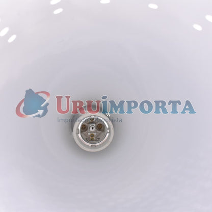 LAMPARA TIPO CONO COLGANTE DE ALUMINIO LH-2863