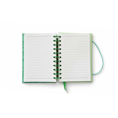 AGENDA CON ESPIRAL DISEÑO MANDALA VS-313S