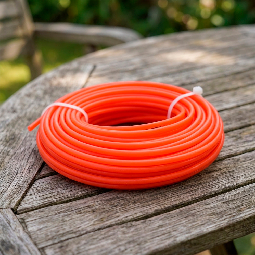 TANZA BORDEADORA 3.3MM X 15MTRS REDONDA LH-2367