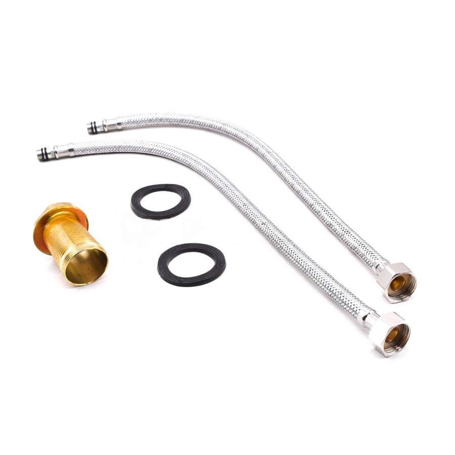 MONOCOMANDO MESADA CRO/BLANCO ITALOMIX LH-2794