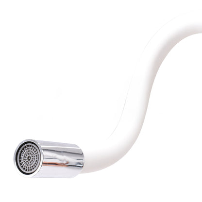 MONOCOMANDO MESADA CRO/BLANCO ITALOMIX LH-2794