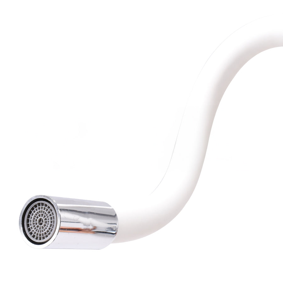 MONOCOMANDO MESADA CRO/BLANCO ITALOMIX LH-2794