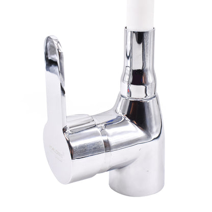MONOCOMANDO MESADA CRO/BLANCO ITALOMIX LH-2794