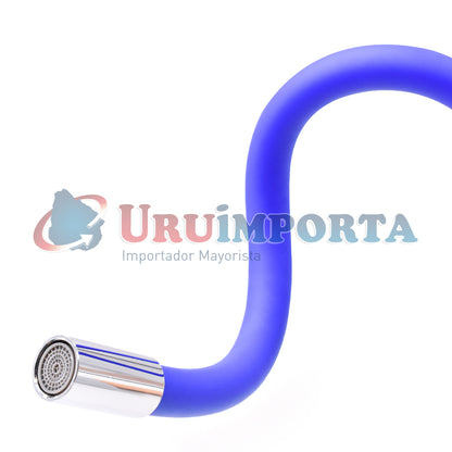 MONOCOMANDO MESADA CRO/AZUL ITALOMIX LH-2796