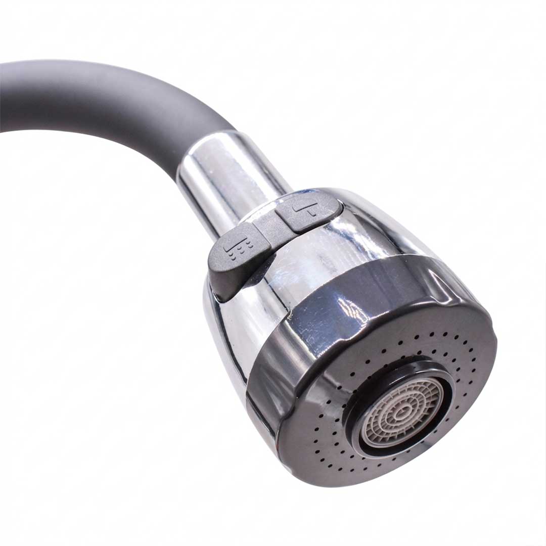MONOC MESADA C/PUNTERO CRO/NEGRO ITALOMIX LH-2798