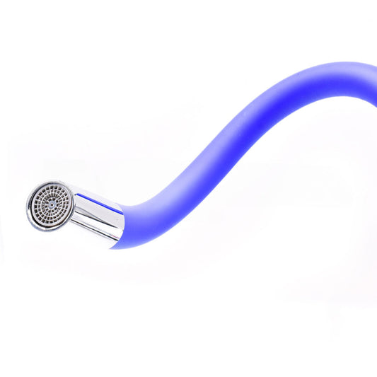 MONOCOMANDO 15CM CRO/AZUL ITALOMIX LH-2791