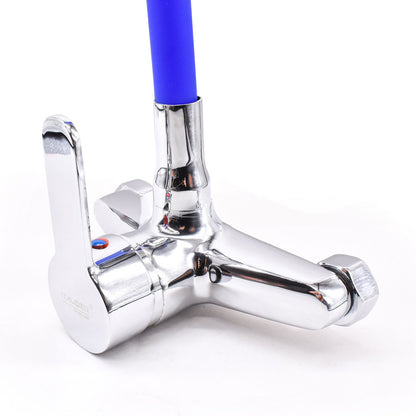 MONOCOMANDO 15CM CRO/AZUL ITALOMIX LH-2791