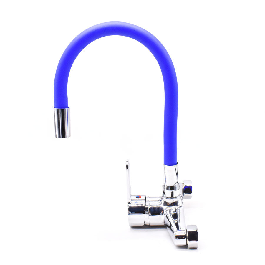 MONOCOMANDO 15CM CRO/AZUL ITALOMIX LH-2791