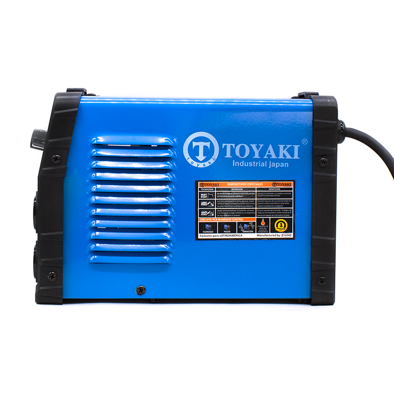 SOLDADORA INVERTER 250AMP TOYAKI TK-MS250MA
