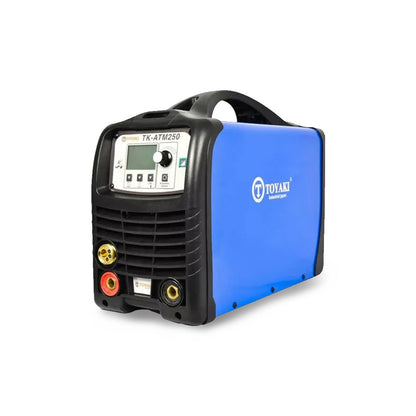 SOLDADORA INVERTER-MIG-TIG TOYAKI TK-ATM250