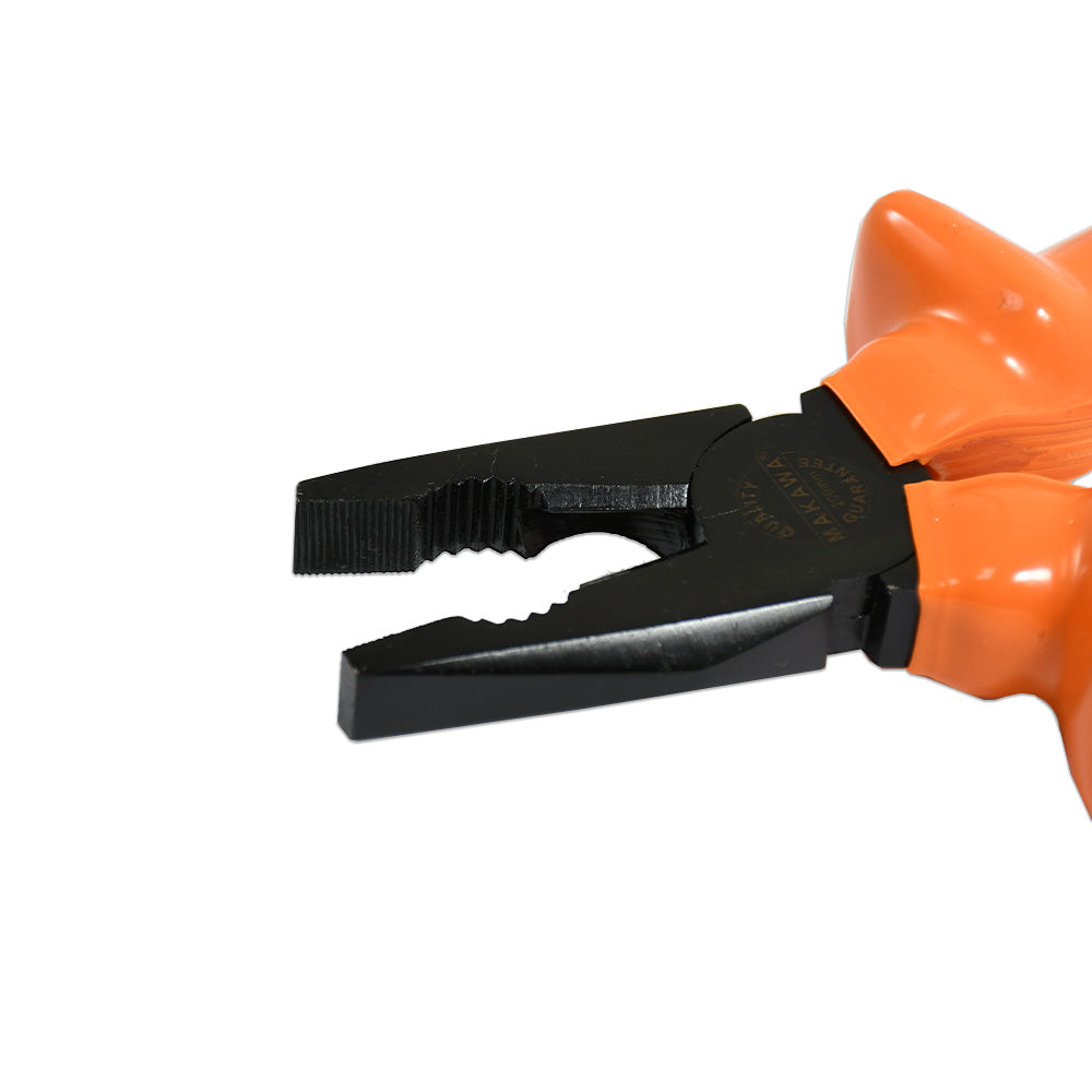 PINZA UNIVERSAL 8″ C/AISLA P/ELECTRICISTA MK-0762