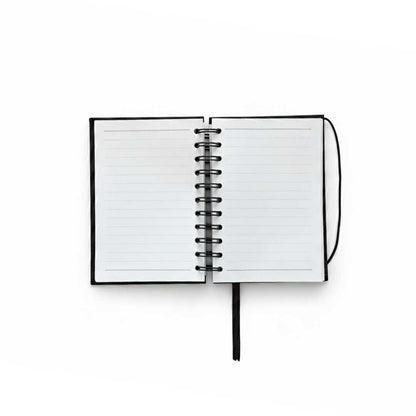 AGENDA CON ESPIRAL COLORES VARIOS 10X15CM VS-300S