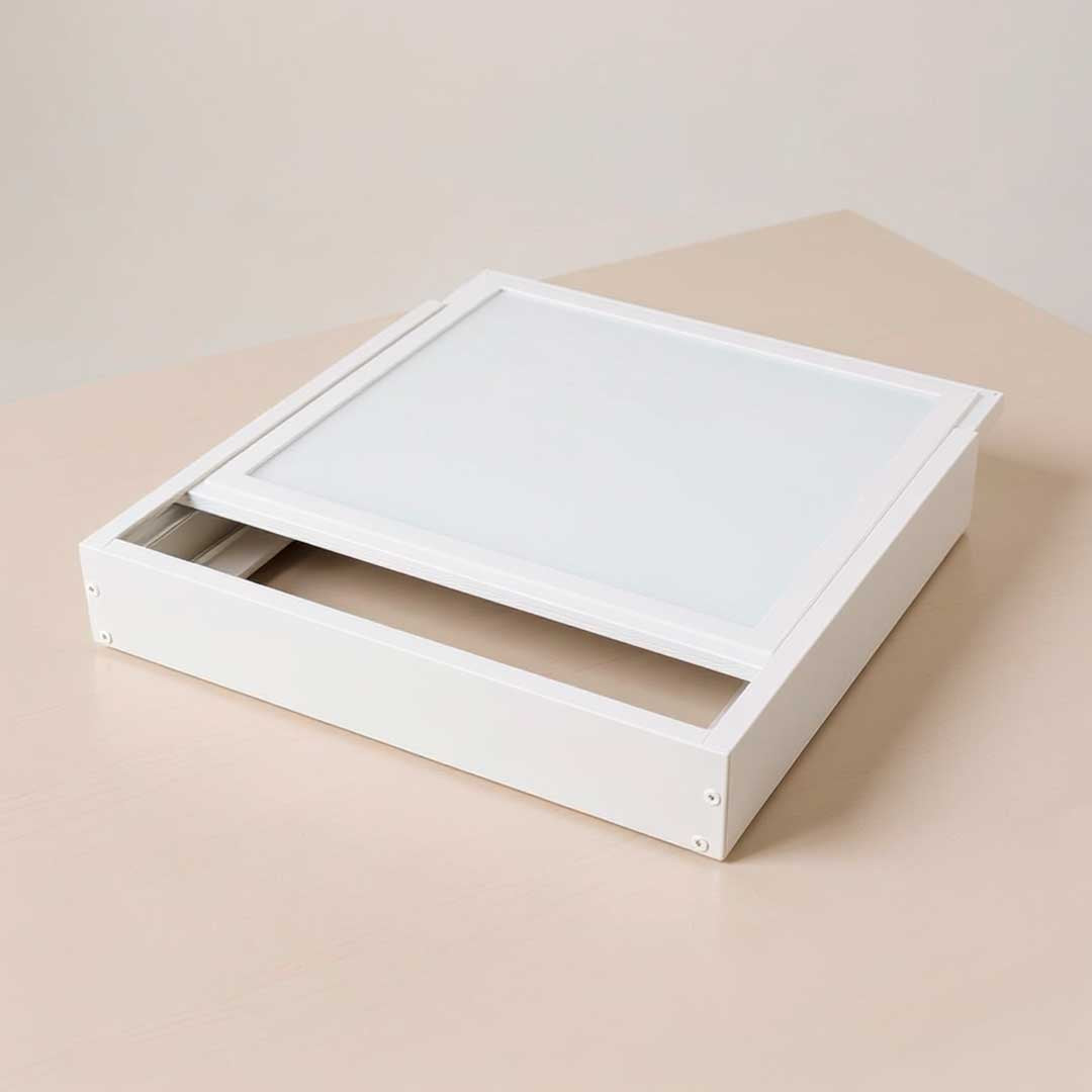 MARCO PARA ARTEFACTO LED 60X60CM LH-2869