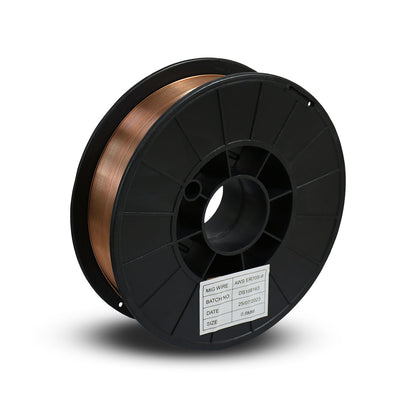 ALAMBRE MIG 5K 0.8MM ACERO AL CARBONO ER70S-6