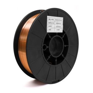 ALAMBRE MIG 5K 0.8MM ACERO AL CARBONO ER70S-6