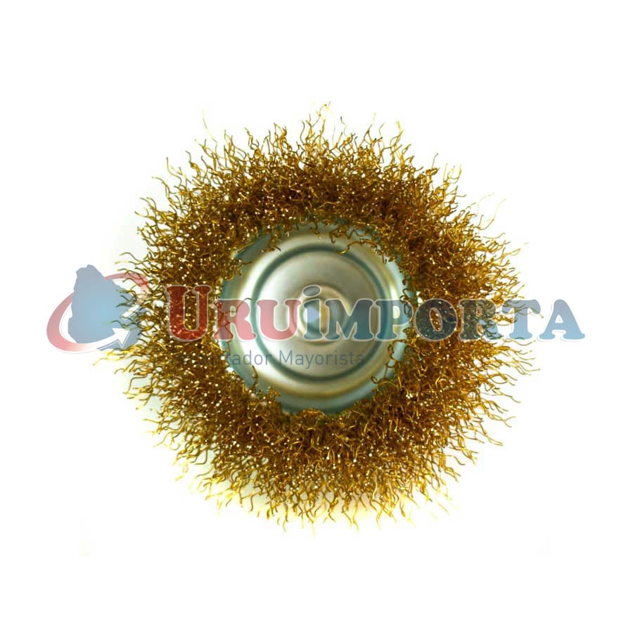 CEPILLO COPA 3″ 1PZ P/TALADRO UYUS EBT103