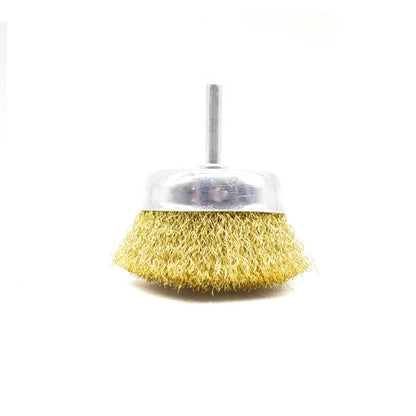 CEPILLO COPA 3″ 1PZ P/TALADRO UYUS EBT103