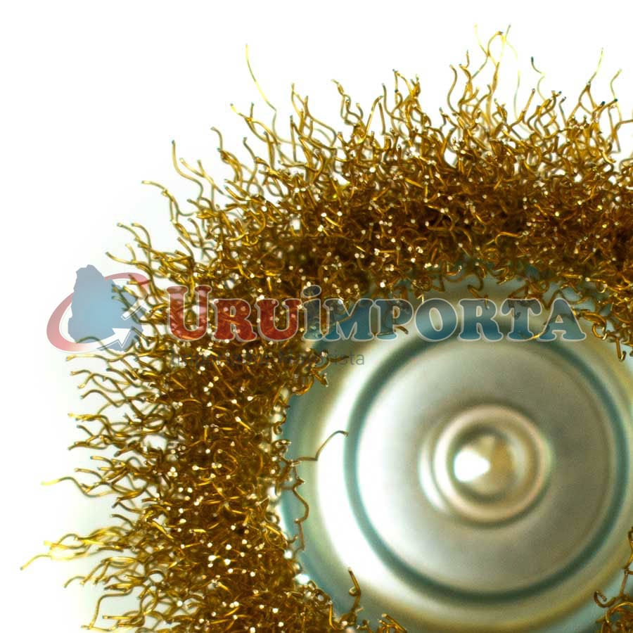CEPILLO COPA 3″ 1PZ P/TALADRO UYUS EBT103