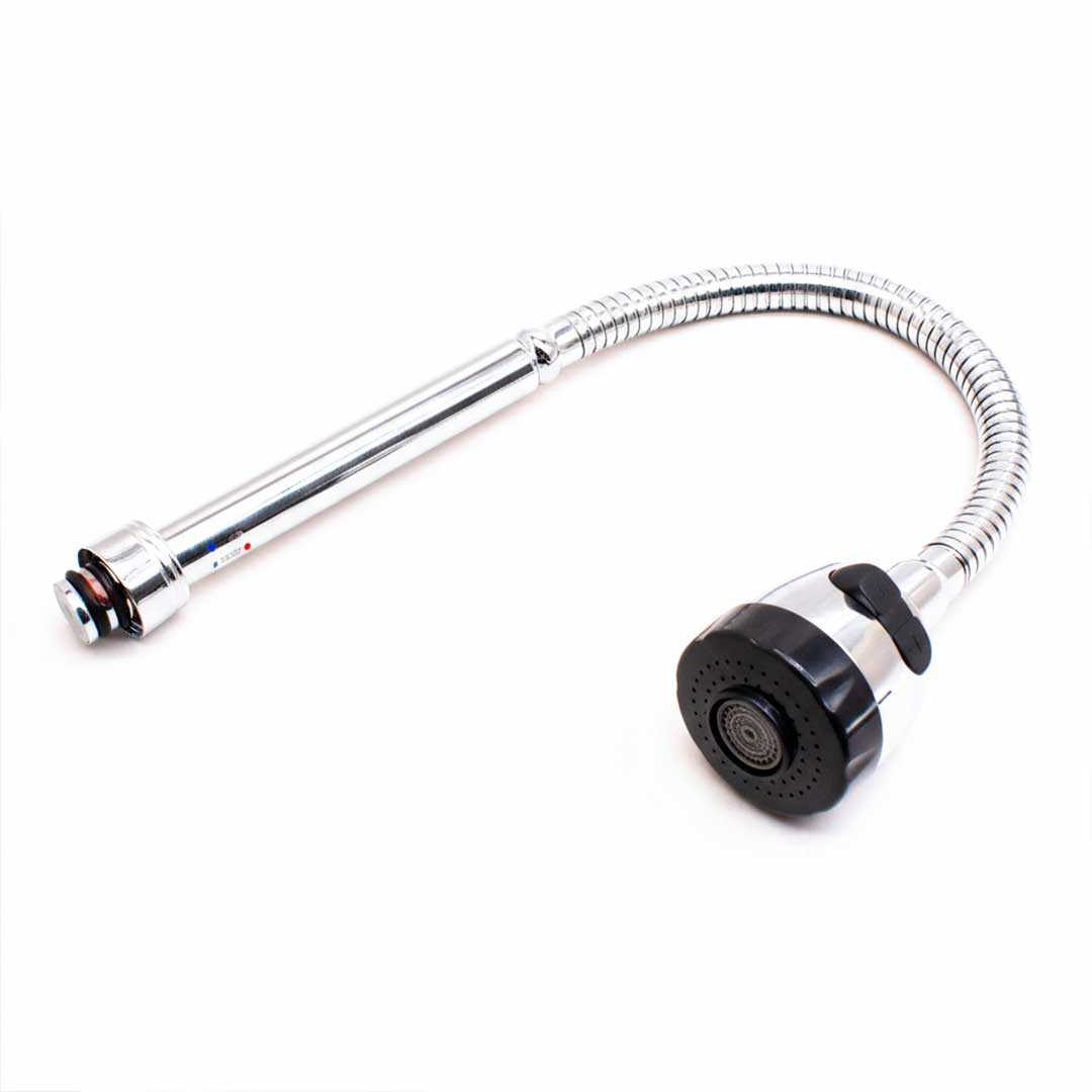 MONOCOMANDO PARED 15CM PICO CROM ITALOMIX LH-2785