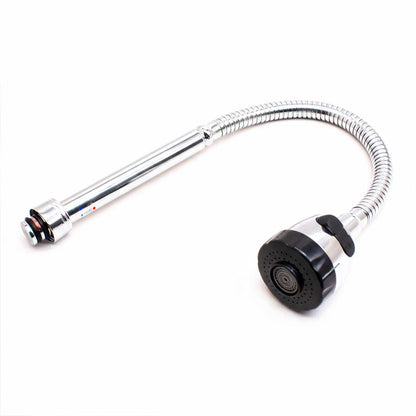 MONOCOMANDO PARED 15CM PICO CROM ITALOMIX LH-2785