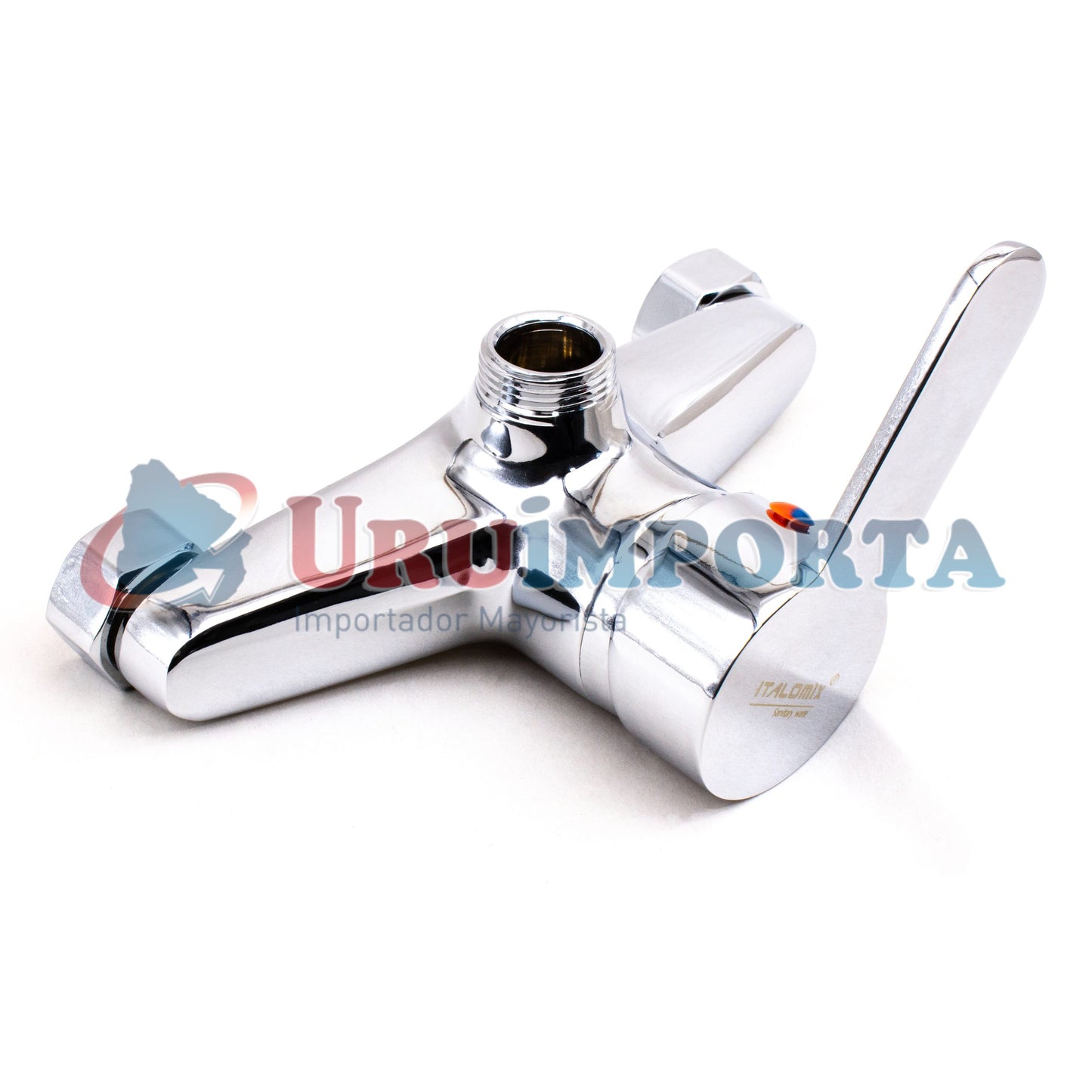 MONOCOMANDO 15CM PICO BLANCO ITALOMIX LH-2789