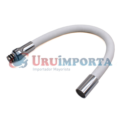 MONOCOMANDO 15CM PICO BLANCO ITALOMIX LH-2789