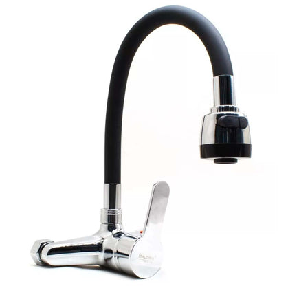 MONOCOMANDO 15CM PICO NEGRO ITALOMIX LH-2793