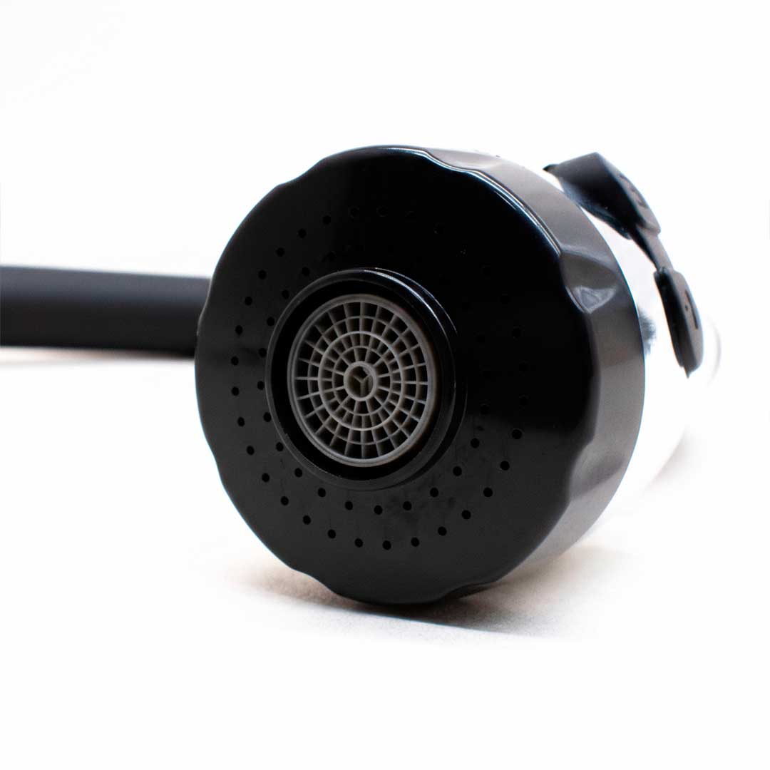 MONOCOMANDO 15CM PICO NEGRO ITALOMIX LH-2793