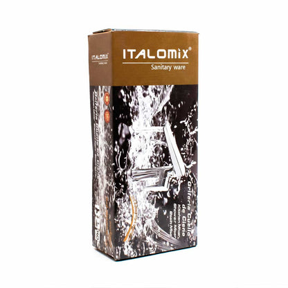 MONOCOMANDO 15CM PICO NEGRO ITALOMIX LH-2793