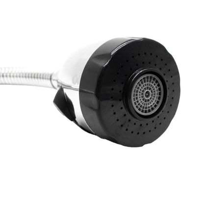 MONOC MESADA C/PUNTERO CROMADO ITALOMIX LH-2784