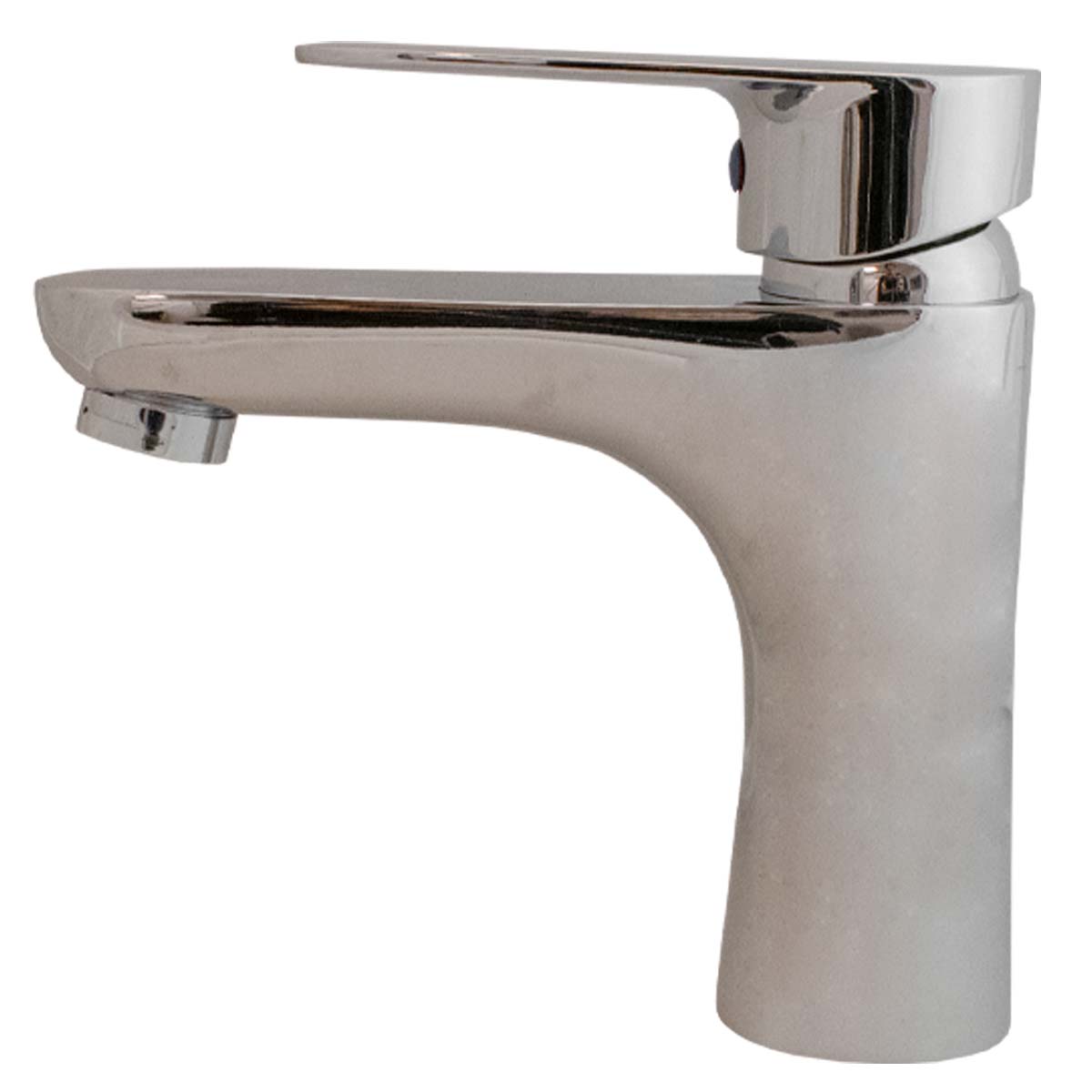 CANILLA P/LAVATORIO MONOCOMANDO ITALOMIX LH-2788