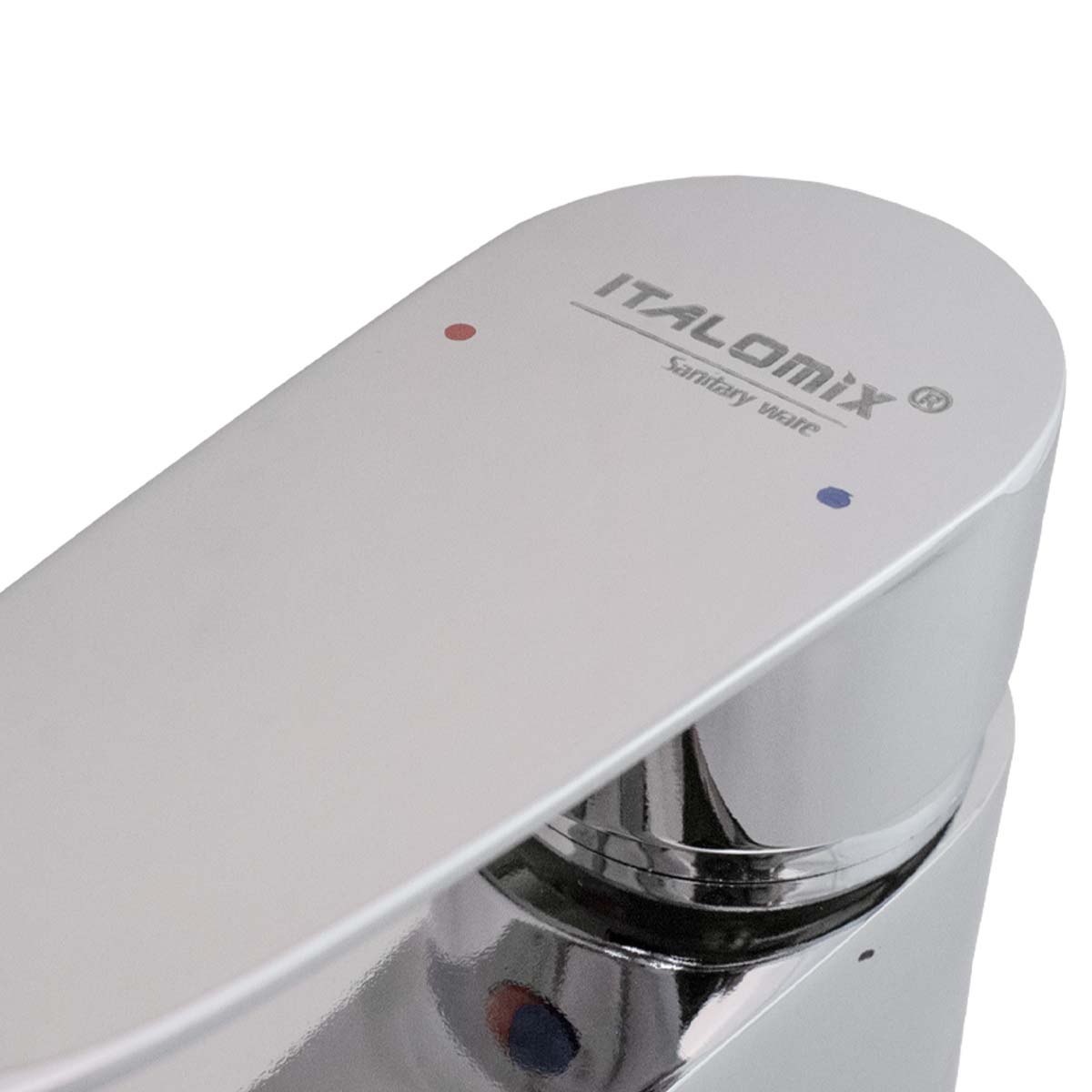 CANILLA P/LAVATORIO MONOCOMANDO ITALOMIX LH-2788