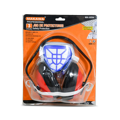 PROTECTOR 3PZ MAKAWA MK-0094