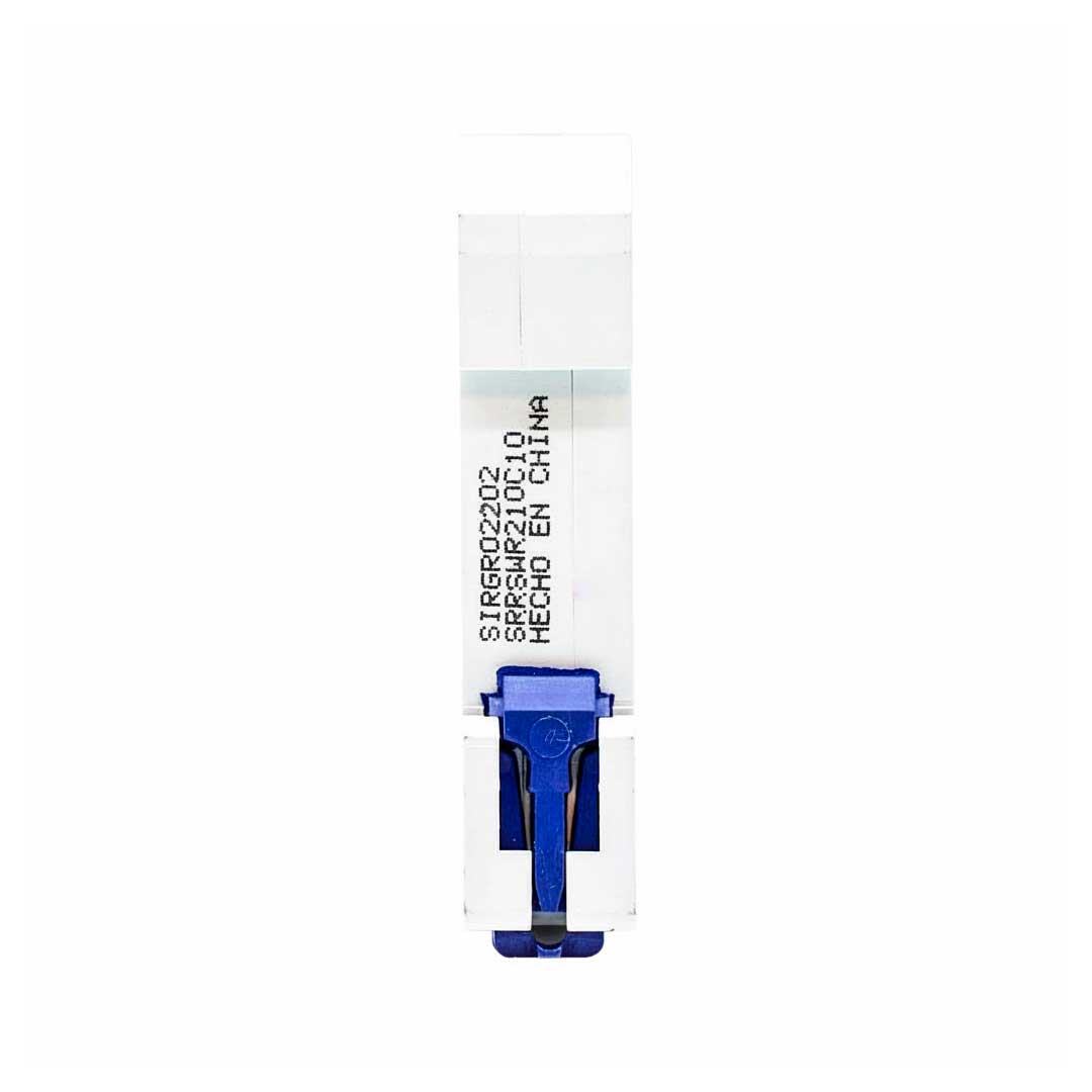 LLAVE TERMICA UNIPOLAR 10A LED LIFE LH-2702