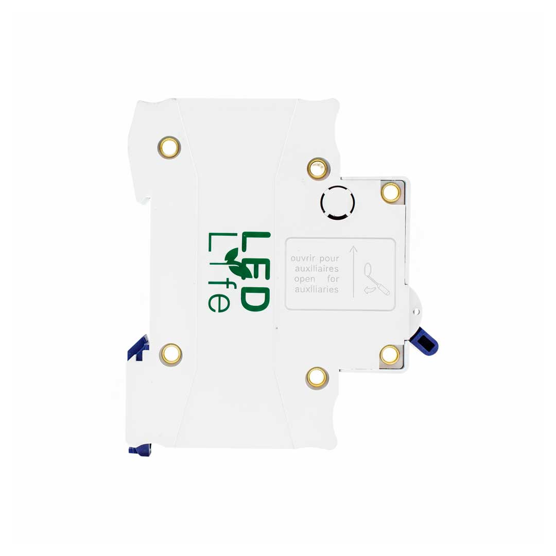 LLAVE TERMICA UNIPOLAR 10A LED LIFE LH-2702