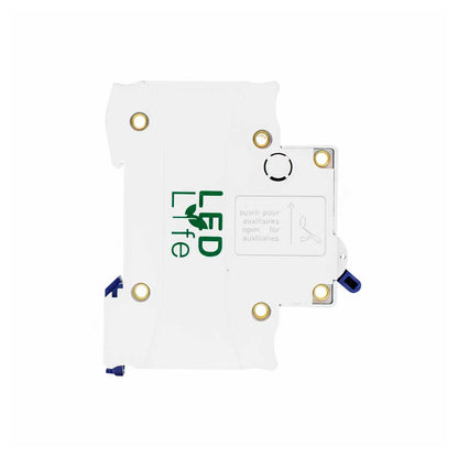 LLAVE TERMICA UNIPOLAR 10A LED LIFE LH-2702