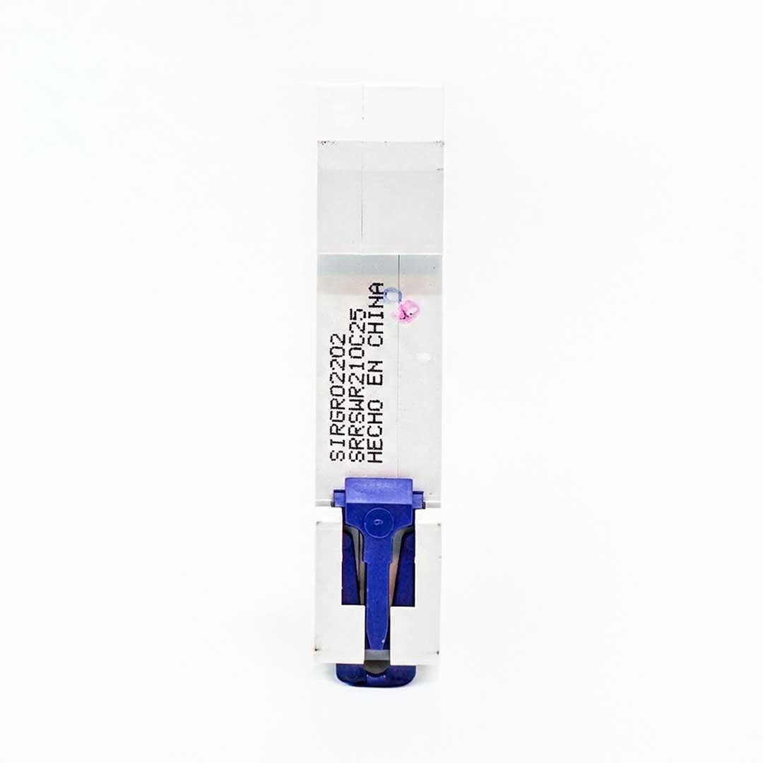 LLAVE TERMICA UNIPOLAR 25A LED LIFE LH-2705