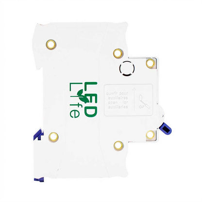 LLAVE TERMICA UNIPOLAR 25A LED LIFE LH-2705