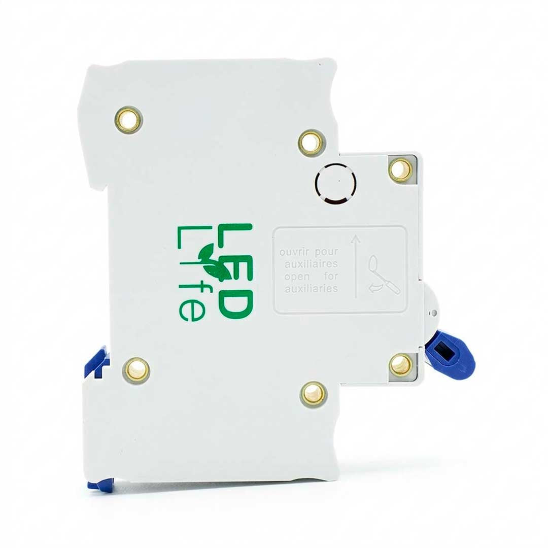 LLAVE TERMICA BIPOLAR 25A LED LIFE LH-2713